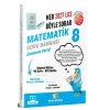 8.Sınıf Matematik Soru Bankası 2027 Lgs Meb Böyle Sorar Sinan Kuzucu