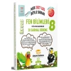 8.Sınıf Fen Bilimleri 20 Sarmal Deneme 2027 Lgs Meb Böyle Sorar Sinan Kuzucu