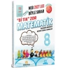 8.Sınıf Matematik Bi Tık Zor Soru Bankası 2027 Lgs Meb Böyle Sorar Sinan Kuzucu