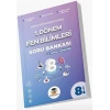 8.Sınıf 1.Dönem Fen Bilimleri Soru Bankası Zeka Küpü