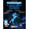 8.Sınıf Challenger İnkilap Tarihi Soru Bankası Kafa Dengi