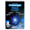 8.Sınıf Challenger Türkçe Soru Bankası Kafadengi