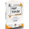 8.Sınıf Her Yerde Fen Bilimleri 48 Föy Zeka Küpü