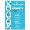 8.Sınıf Matematik 10 Deneme Sınavı Dnayayın