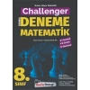 8.Sınıf Matematik Sarmal 12 Deneme Challenger Kafa Dengi