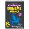 8.Sınıf Türkçe Challenger 12 Branş Denemesi Kafadengi