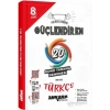 8.SINIF TÜRKÇE GÜÇLENDİREN 20 DENEME ANKARA YAYIN