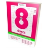 8.SINIF TÜRKÇE KONU ANLATIM FASİKÜL SET BİLFEN