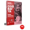 9.Sınıf Coğrafya Konu Anlatımlı Soru Bankası Benim Hocam
