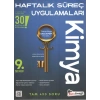 9.SINIF KİMYA 30 HAFTALIK SÜREÇ UYGULAMALARI KAFA DENGİ