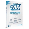 9.Sınıf Tak Matematik Tam Anlatım Kitabı Eğitim Vadisi
