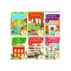Açı 3.Sınıf İngilizce Hikayeler 6 Lı Set