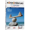 Acil Tyt Matematiğin İlacı Denemeler 12 Deneme