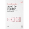 Aded İle Mikdar İhsan Fazlıoğlu Ketebe