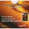 Adım Adım Kuran Dili- 20 Dvd -Necla Yasdıman