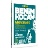 AGS MEVZUAT ÇÖZÜMLÜ 40 BRANŞ DENEMESİ BENİM HOCAM