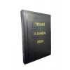 Ajanda Ticari 17X25 Kasa Tipi
