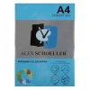 Alex Schoeller Renkli̇ Fotokopi̇ Kağidi A4 K.Mavi̇ Alx-620