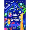 Allah Beni Seviyor Ayşe Sevim Fleksi Ciltli Gülce Çocuk