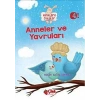 Anneler Ve Yavruları Çilek