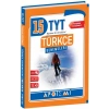 Apotemi Tyt 15 Türkçe Çözümlü Deneme
