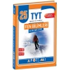 Apotemi Tyt Fen Bilimleri 25 Denemeleri