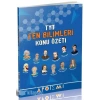 Apotemi Tyt Fen Bilimleri Konu Özeti