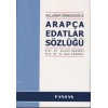 Arapça Edatlar Sözlüğü Kullanım Örnekleri Cantaş