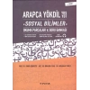 Arapça Yökdil Sosyal Bilimler Okuma Parçaları Soru Bankası Cantaş
