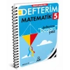 Arı 5.Sınıf Matemino Matematik Defterim