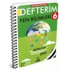 ARI 6.SINIF FEN BİLİMLERİ DEFTERİM