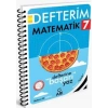 Arı 7.Sınıf Matematik Defterim Matemito