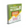 Arı 8.Sınıf Fen Bilimleri Defterim Fenito