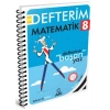 Arı 8.Sınıf Matematik Defterim Matemito