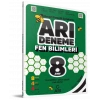 Arı 8.Sınıf Var Fen Bilimleri Deneme Sınavı
