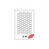 Artebella Stencil D-52 20X30