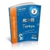 Artızeka 7.Sınıf Atom Beceri Temelli Türkçe Soru Bankası