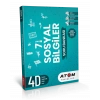 Atom 7.Sınıf Sosyal Bilgiler Soru Bankası
