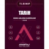 Avantaj 11.Sınıf Tarih Konu Anlatım Fasikülleri