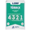Avantaj 6.Sınıf Türkçe Soru Bankası