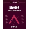 Avantaj 9.Sınıf Biyoloji Konu Anlatım Fasikülleri