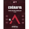 Avantaj Ayt Coğrafya Konu Anlatım Fasikülleri