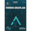 Avantaj Tyt 4 Deneme Sınavı