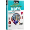 Aydın Tyt Kimya Soru Bankası 1.Basamak Maarif Modeli 9-10.Sınıf Tekrarı