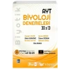 Ayt Biyoloji Deneme 30*13 Biyotik Yayın