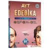 Ayt Edebika Soru Bankası Kr Akademi