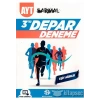 Ayt Eşit Ağırlık 3 Lü Depar Deneme B Sarmal