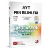 Ayt Fen Bilimleri 10 Simülasyon Denemeleri