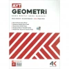 Ayt Geometri Konu Özetli Soru Bankası 4 K Yayınları