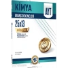 Ayt Kimya 25X13 Branş Denemeleri Bilgi Sarmal
